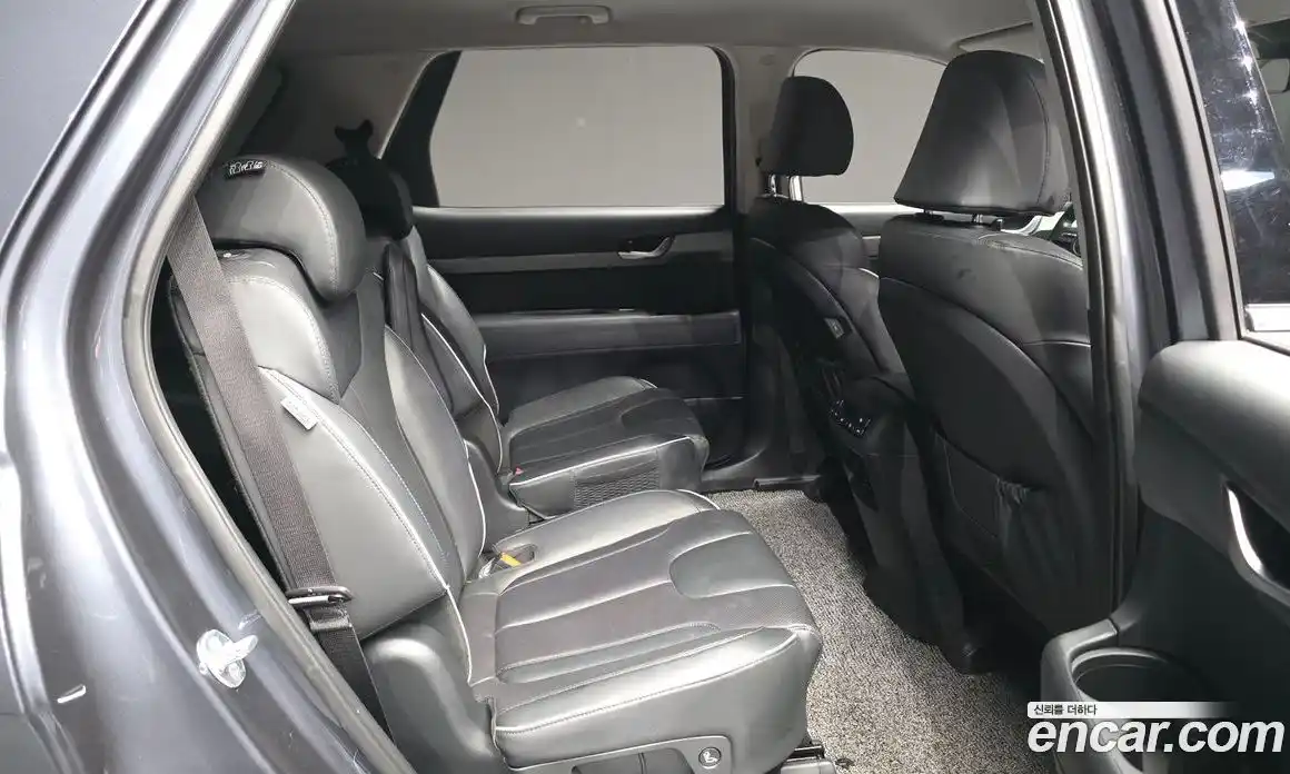 Hyundai Palisade 2022 3.8 гидро, фото 12