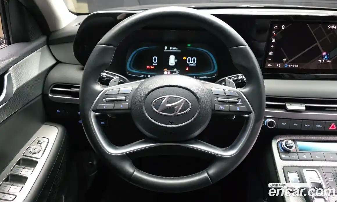 Hyundai Palisade 2022 3.8 гидро, фото 13