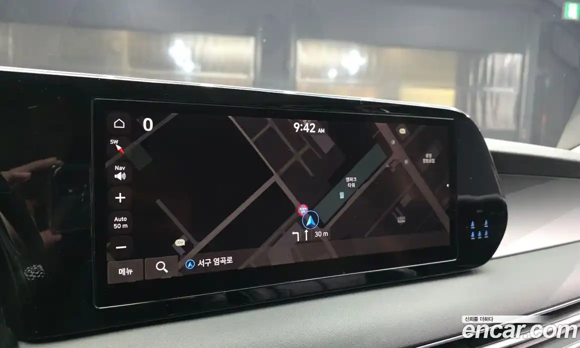 Hyundai Palisade 2022 3.8 гидро, фото 14