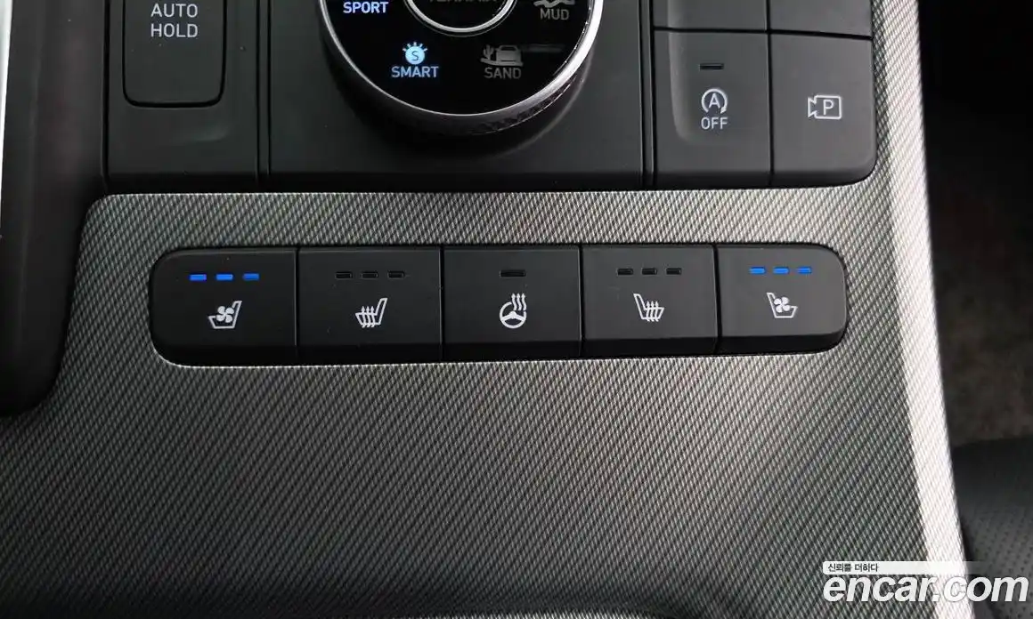 Hyundai Palisade 2022 3.8 гидро, фото 17