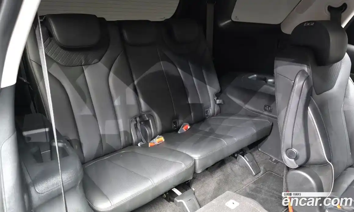 Hyundai Palisade 2022 3.8 гидро, фото 19