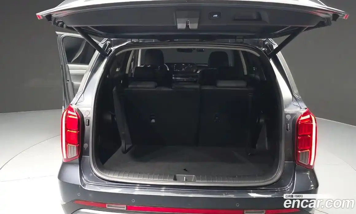 Hyundai Palisade 2022 3.8 гидро, фото 20