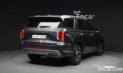 Hyundai Palisade 2022 3.8 гидро, миниатюра 2