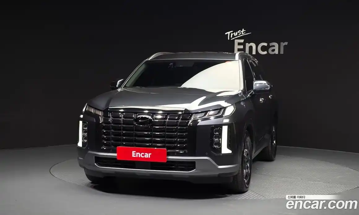 Hyundai Palisade 2022 3.8 гидро, фото 3