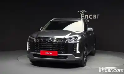 Hyundai Palisade 2022 3.8 гидро, миниатюра 3