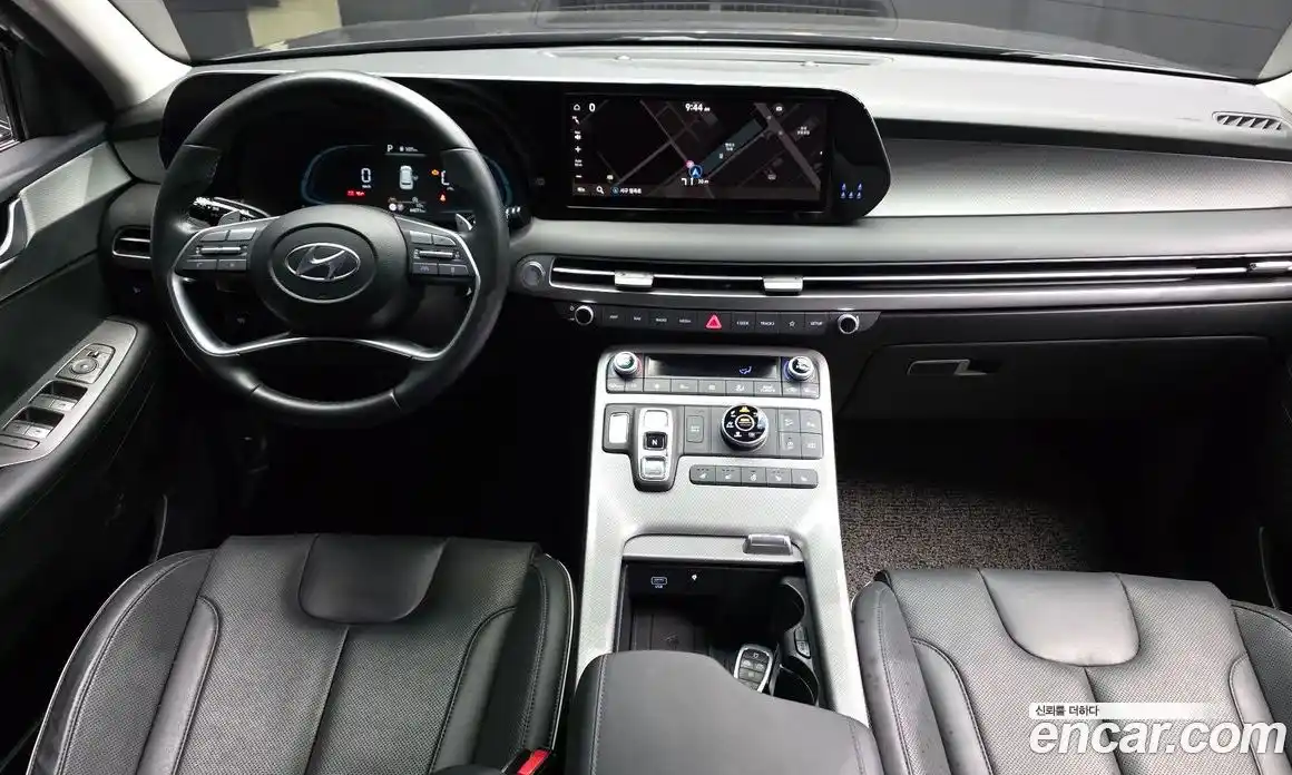 Hyundai Palisade 2022 3.8 гидро, фото 7