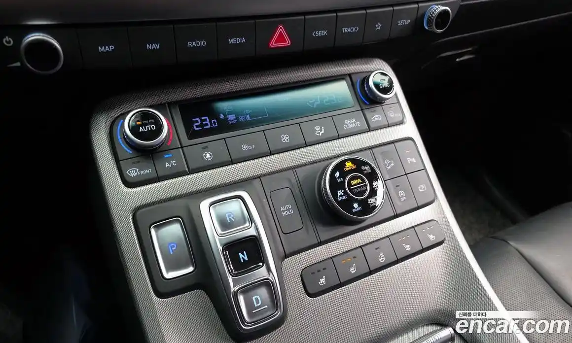 Hyundai Palisade 2022 3.8 гидро, фото 9