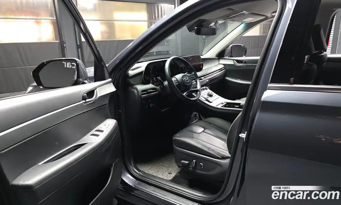 Hyundai Palisade 2022 3.8 гидро, фото 10