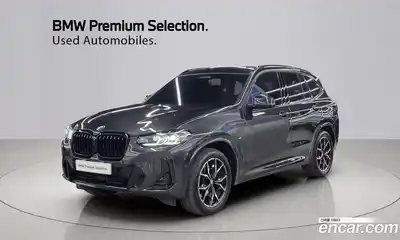 BMW X3, 2024