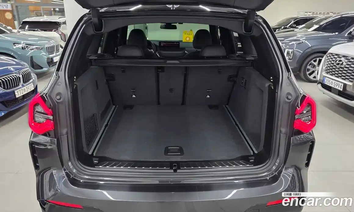 BMW X3 2024 2.0 гидро, фото 11