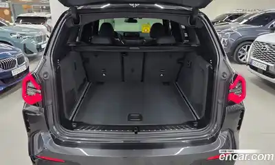 BMW X3 2024 2.0 гидро, миниатюра 11