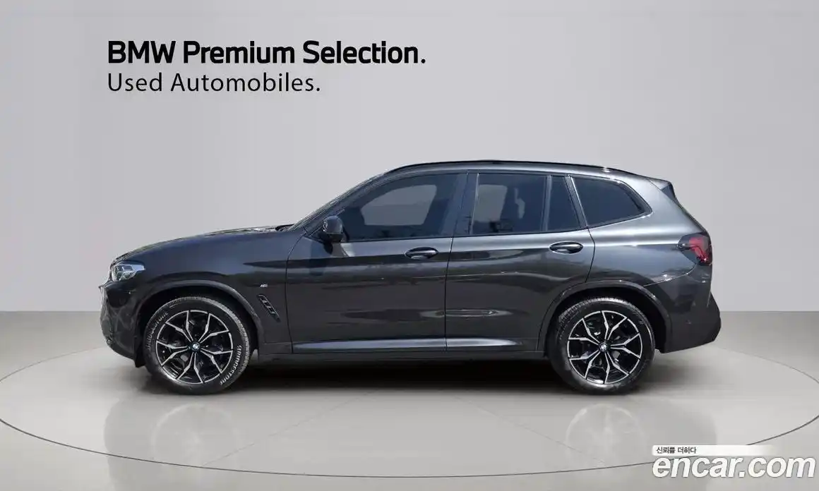 BMW X3 2024 2.0 гидро, фото 13