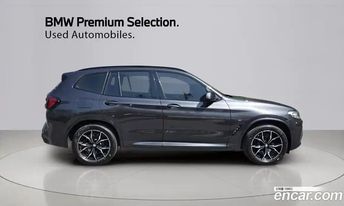 BMW X3 2024 2.0 гидро, фото 14
