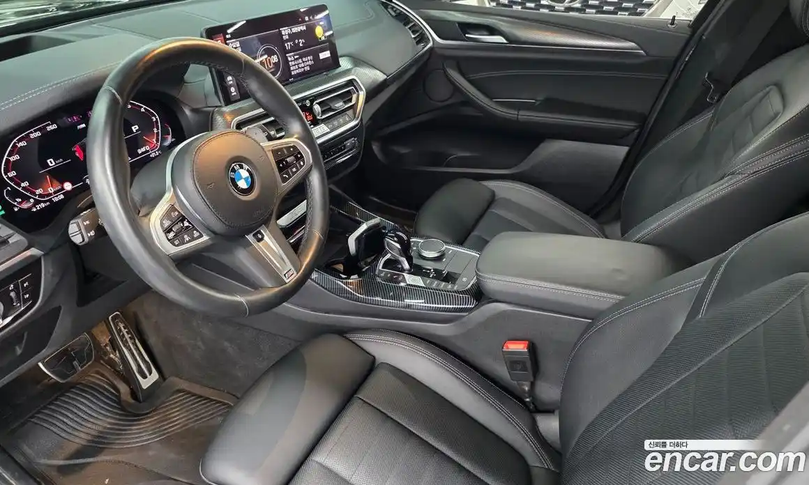 BMW X3 2024 2.0 гидро, фото 15
