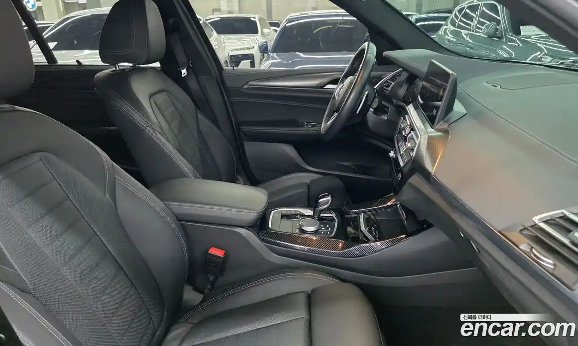 BMW X3 2024 2.0 гидро, фото 16