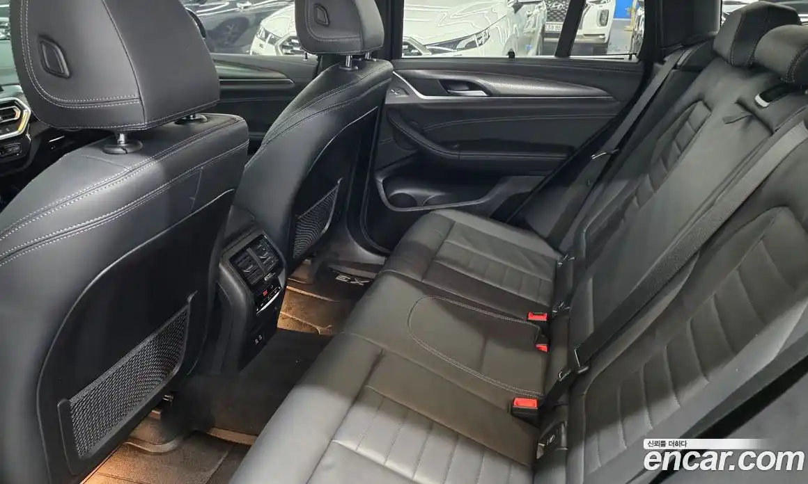 BMW X3 2024 2.0 гидро, фото 20