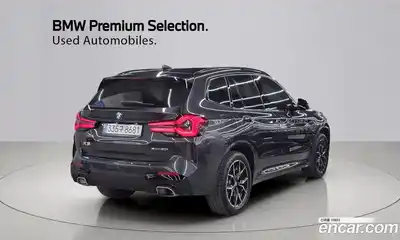 BMW X3 2024 2.0 гидро, миниатюра 2