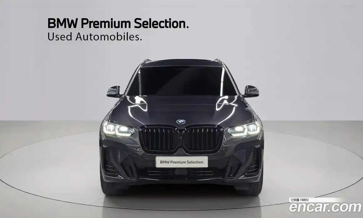 BMW X3 2024 2.0 гидро, фото 3