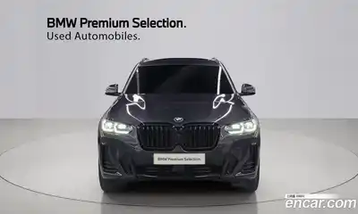 BMW X3 2024 2.0 гидро, миниатюра 3