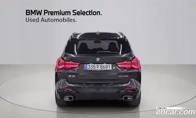 BMW X3 2024 2.0 гидро, миниатюра 4