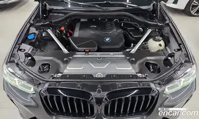 BMW X3 2024 2.0 гидро, миниатюра 6