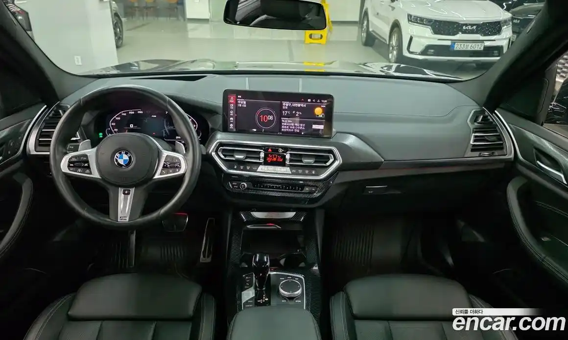 BMW X3 2024 2.0 гидро, фото 7