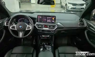 BMW X3 2024 2.0 гидро, миниатюра 7