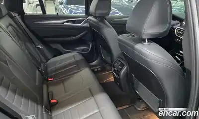 BMW X3 2024 2.0 гидро, миниатюра 10