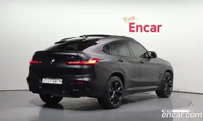 BMW X4M 2019 3.0 автомат (гидро), миниатюра 2
