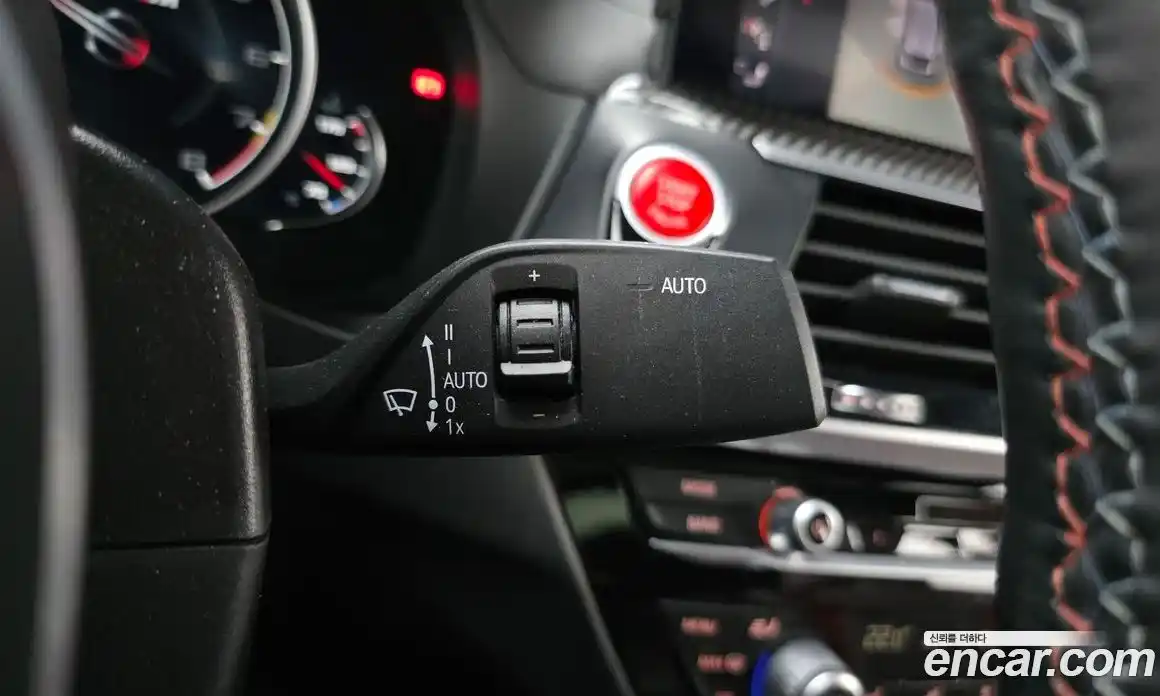 BMW X4M 2019 3.0 автомат (гидро), фото 22