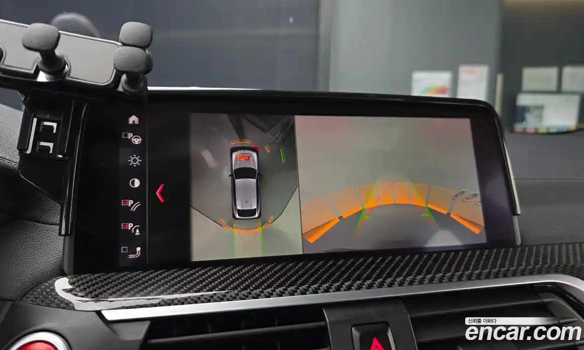 BMW X4M 2019 3.0 автомат (гидро), фото 24