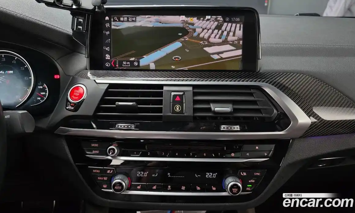 BMW X4M 2019 3.0 автомат (гидро), фото 27