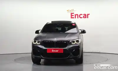 BMW X4M 2019 3.0 автомат (гидро), миниатюра 3