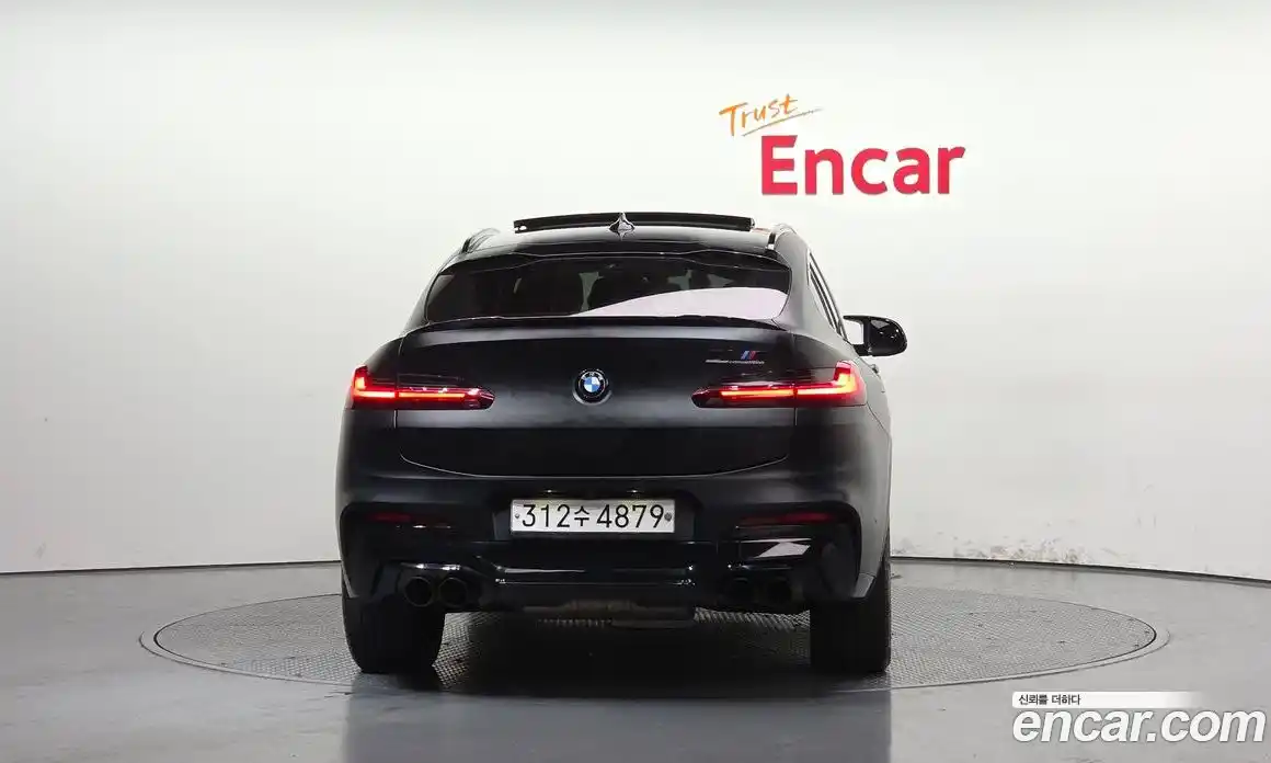BMW X4M 2019 3.0 автомат (гидро), фото 4