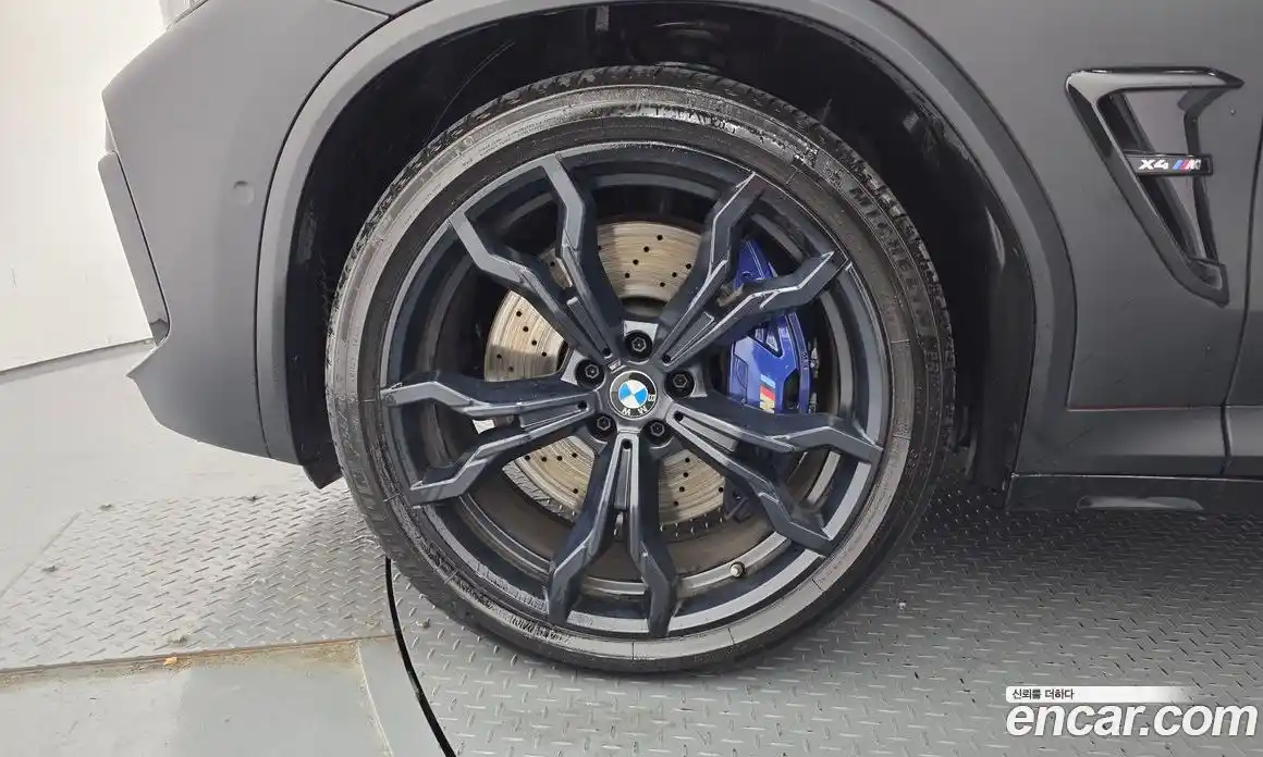 BMW X4M 2019 3.0 автомат (гидро), фото 5