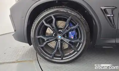 BMW X4M 2019 3.0 автомат (гидро), миниатюра 5