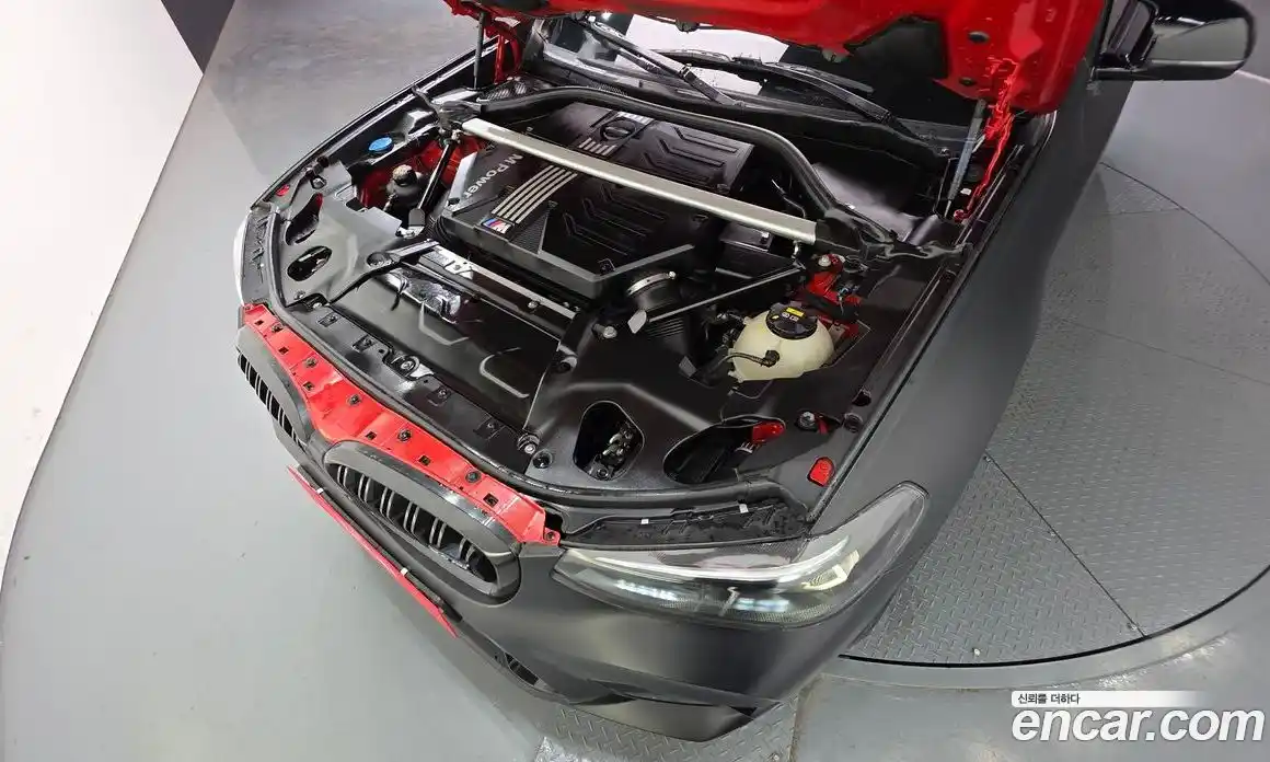BMW X4M 2019 3.0 автомат (гидро), фото 6