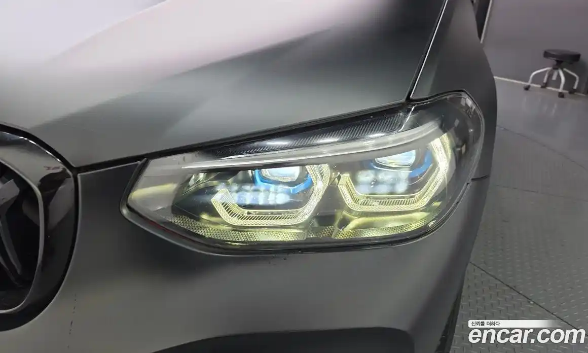BMW X4M 2019 3.0 автомат (гидро), фото 8