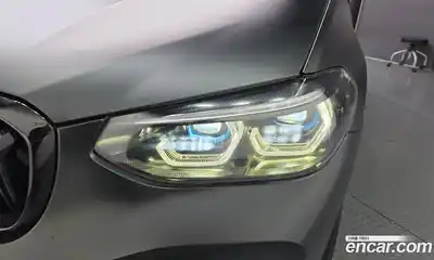 BMW X4M 2019 3.0 автомат (гидро), миниатюра 8