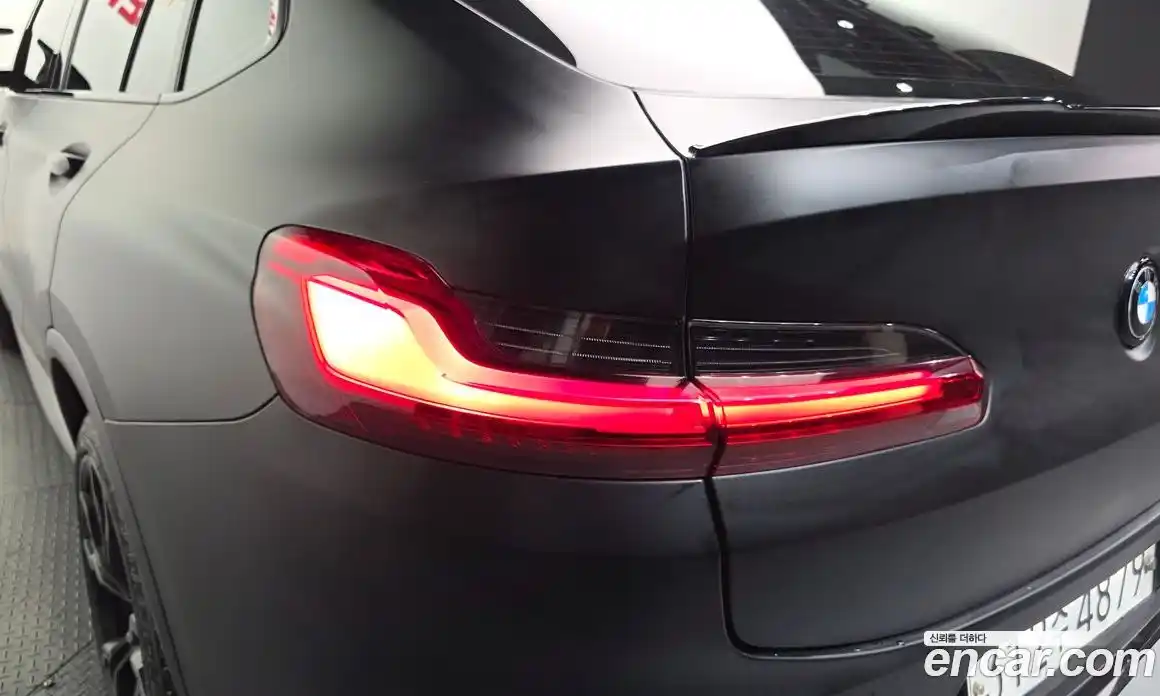 BMW X4M 2019 3.0 автомат (гидро), фото 9