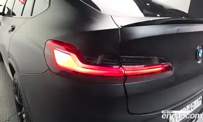 BMW X4M 2019 3.0 автомат (гидро), миниатюра 9