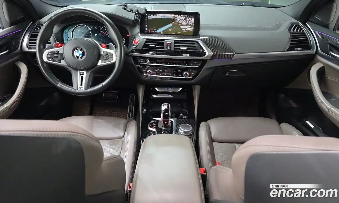 BMW X4M 2019 3.0 автомат (гидро), фото 10