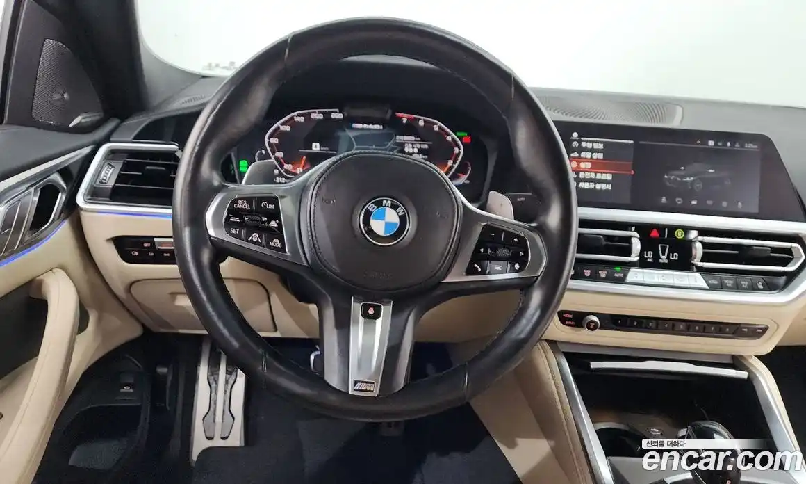 BMW 4-Series 2021 3.0 гидро, фото 13