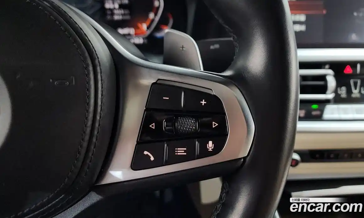 BMW 4-Series 2021 3.0 гидро, фото 17