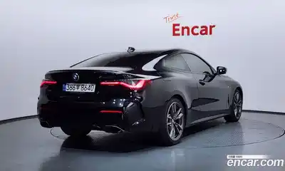 BMW 4-Series 2021 3.0 гидро, миниатюра 2