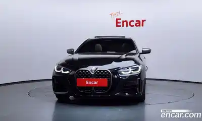 BMW 4-Series 2021 3.0 гидро, миниатюра 3