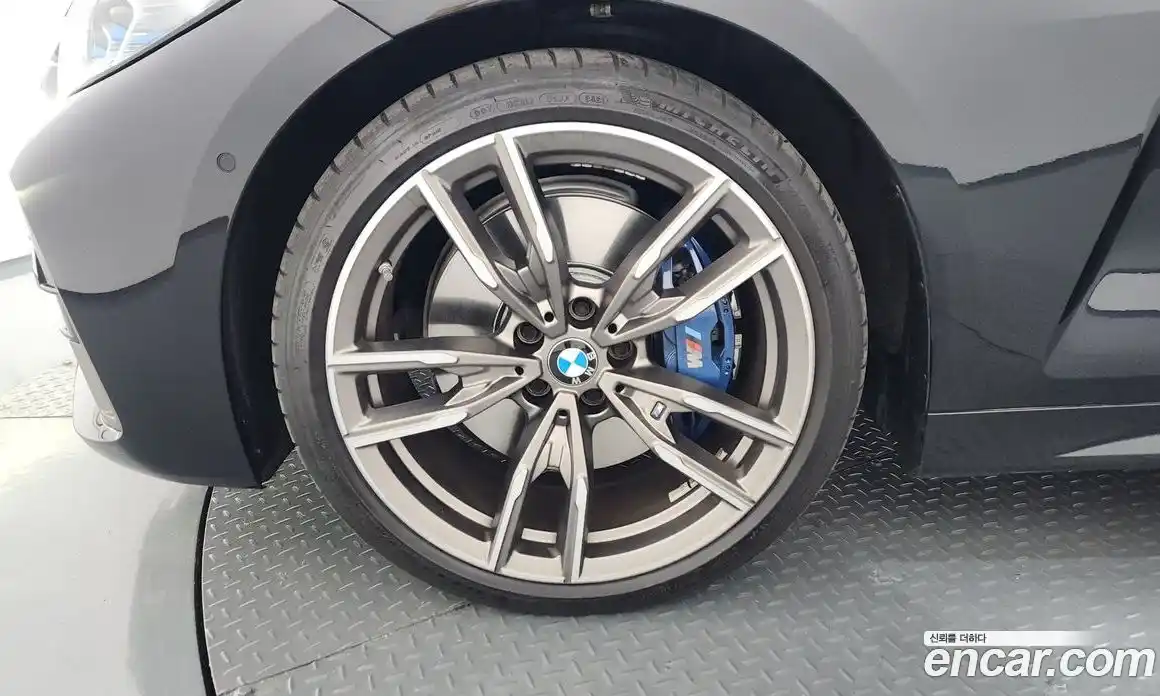 BMW 4-Series 2021 3.0 гидро, фото 5