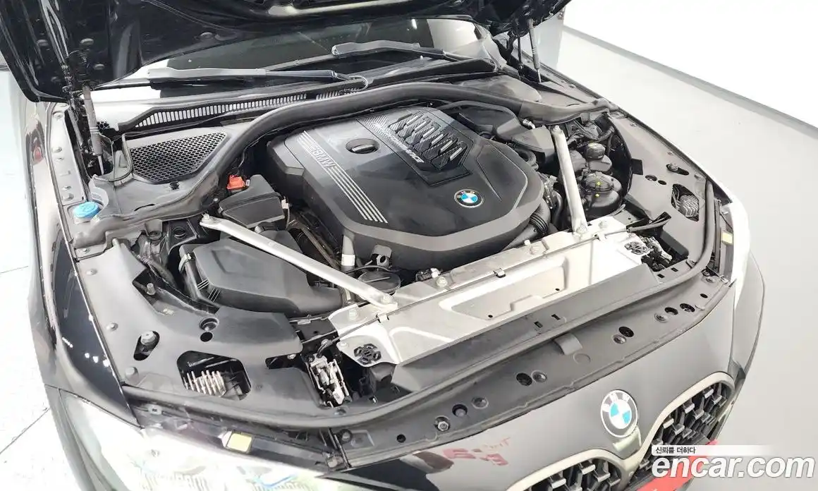 BMW 4-Series 2021 3.0 гидро, фото 6