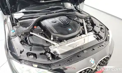 BMW 4-Series 2021 3.0 гидро, миниатюра 6