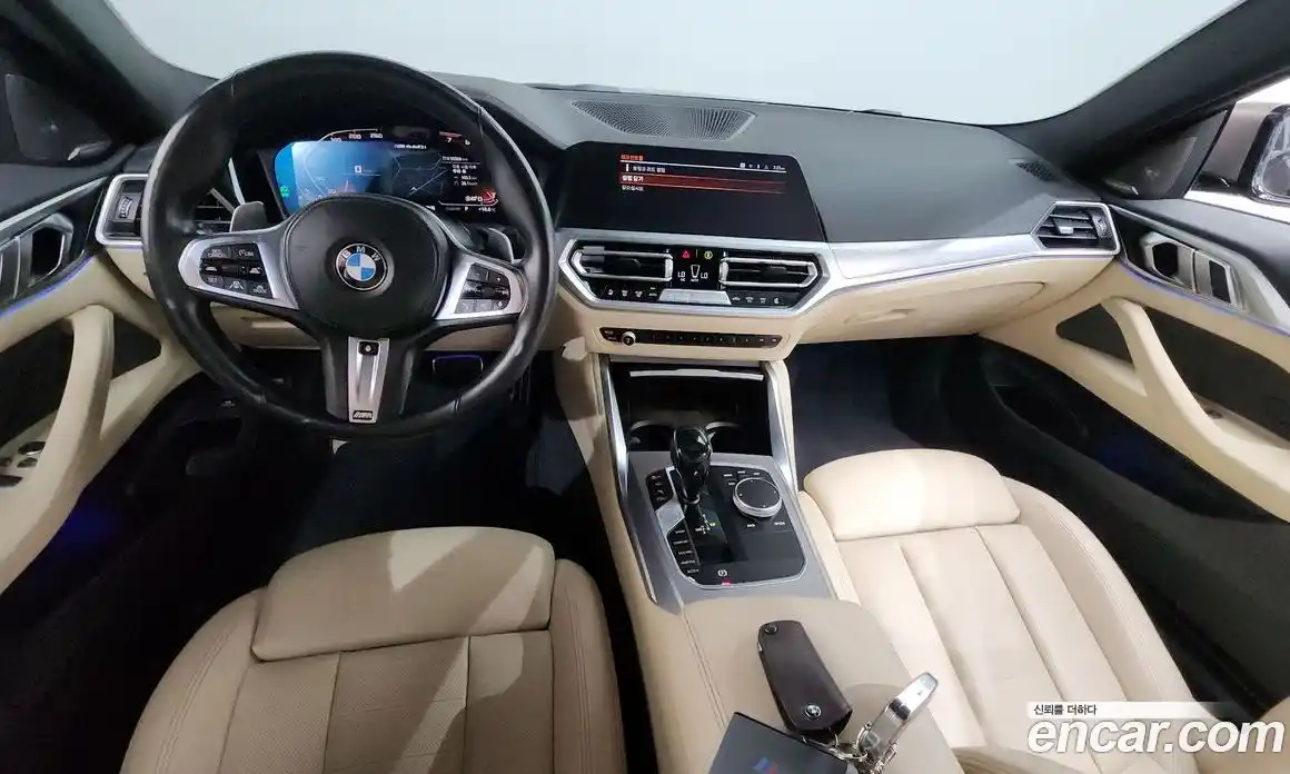 BMW 4-Series 2021 3.0 гидро, фото 7